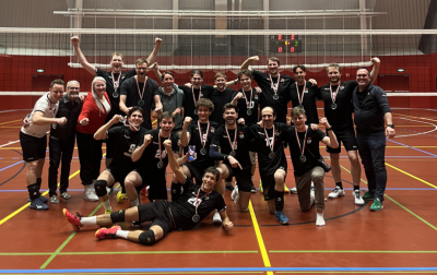 H2 WIENER LANDESMEISTER SAISON 2024/2025-VOLLEYTEAM ROADRUNNERS | Volleyball in meiner Stadt!